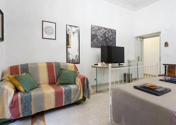 Da Alessia Per Dormire Al Coppedé Roma