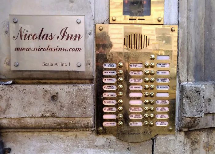 Nicolas Inn Roma